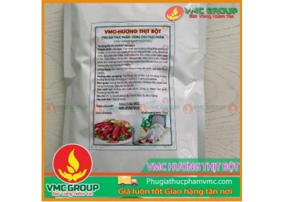 Tạo hương thịt tự nhiên
