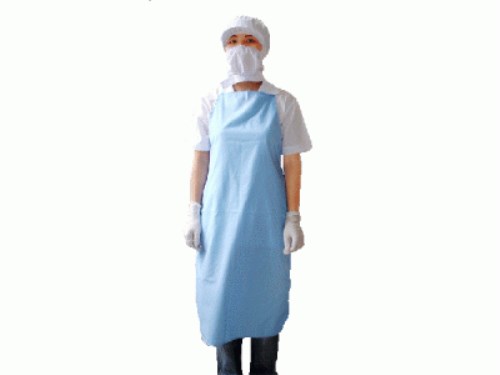 Tạp dề bảo hộ trong phòng sạch