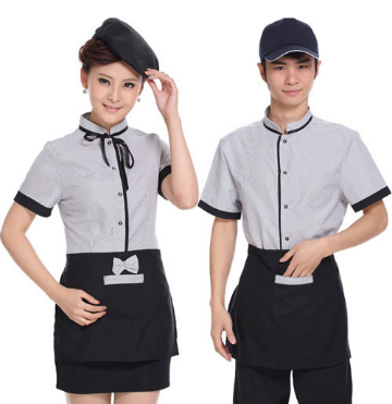 Tạp dề nhà hàng - quán cafe