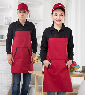 Tạp dề nhà hàng - quán cafe