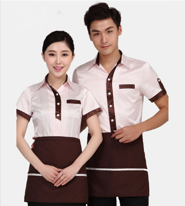 Tạp dề nhà hàng - quán cafe