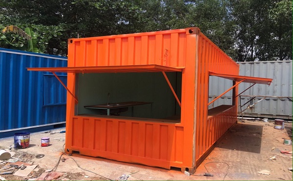 Tạp hoá container