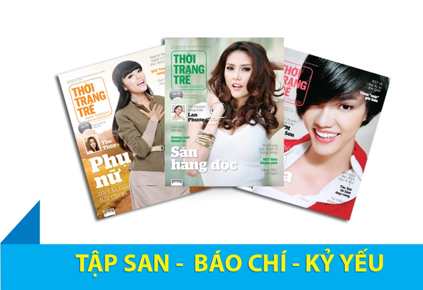 Tập san, báo chí, kỷ yếu