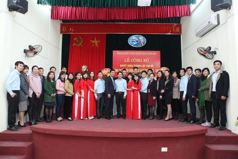 Tập Thể Công Ty