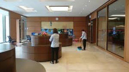 Cung cấp tạp vụ