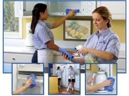 Cung cấp tạp vụ