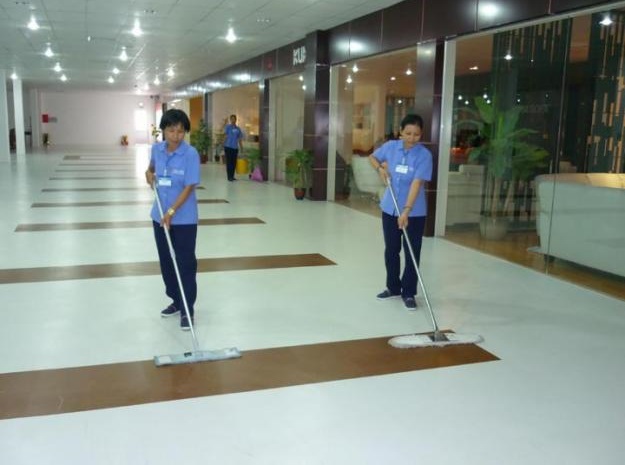 Cung cấp giúp việc