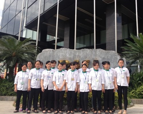 Cung cấp giúp việc hàng tuần