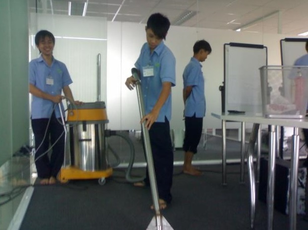 Cung cấp giúp việc hàng giờ