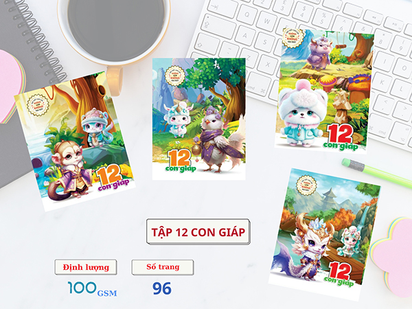 Tập 12 con giáp
