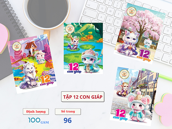 Tập 12 con giáp