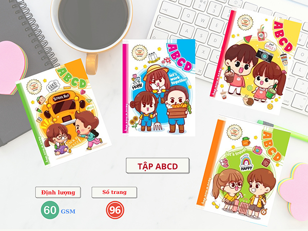 Tập ABCD