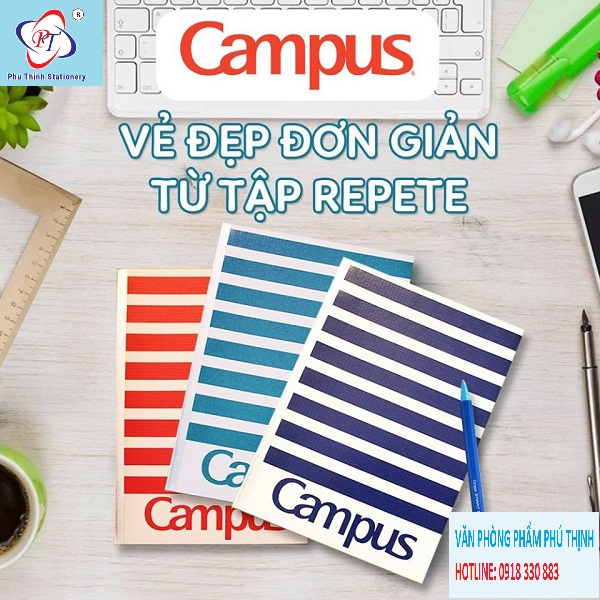 Tập Campus sinh viên 100 trang