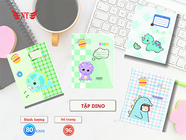 Tập Dino