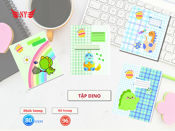 Tập Dino