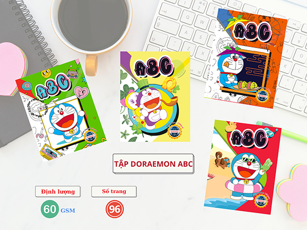 Tập Doraemon ABC
