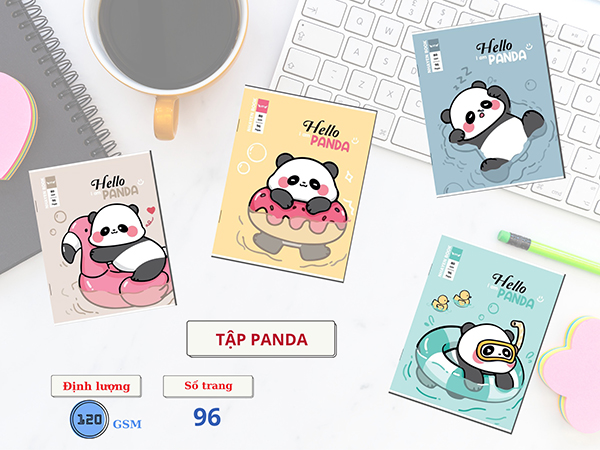 Tập Panda