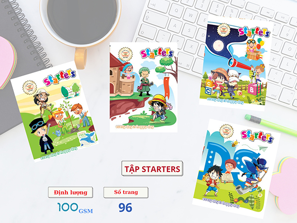Tập Starters
