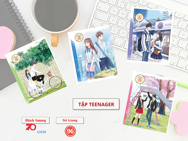Tập Teenager