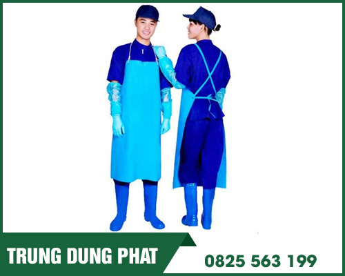 Tạp dề PAVE