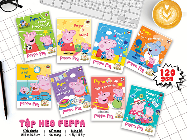 Tập heo Peppa