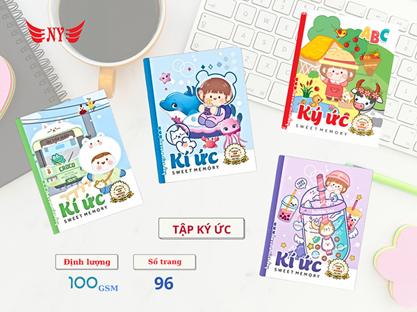 Tập ký ức