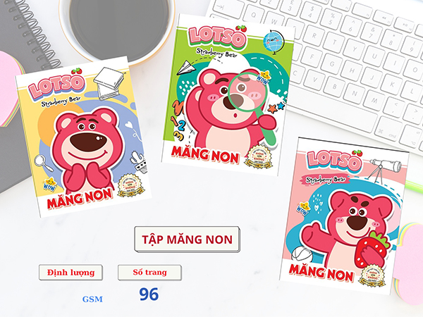 Tập măng non