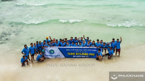 Tập thể công ty