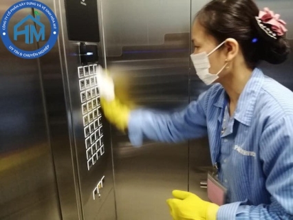 Dịch vụ cung cấp tạp vụ