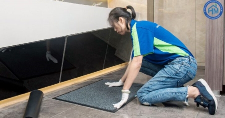 Dịch vụ cung cấp tạp vụ