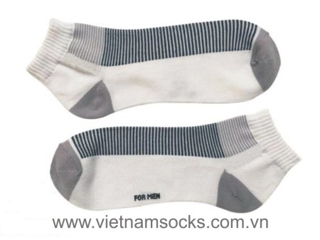 Tất nam ngắn cổ