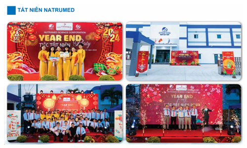 Tất niên Natrumed