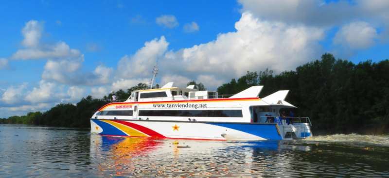 Tàu chở khách TVD-CATA2285