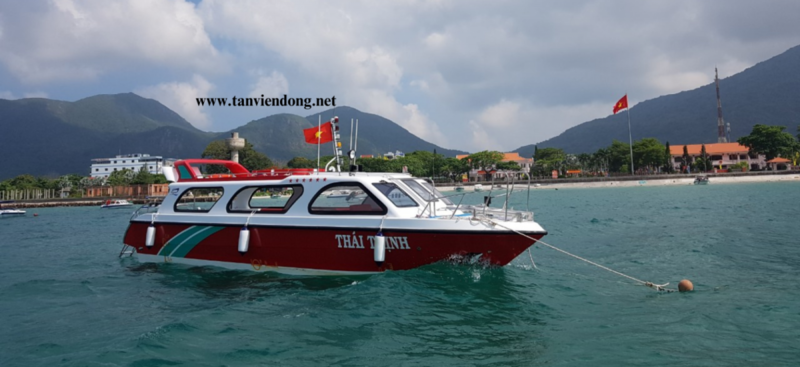 Tàu du lịch SEALINE TVD-SL1242