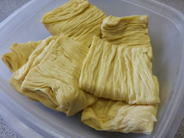 Tàu hũ ký