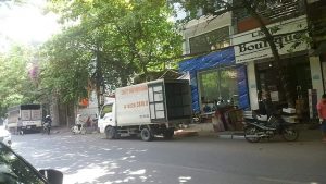 Taxi tải