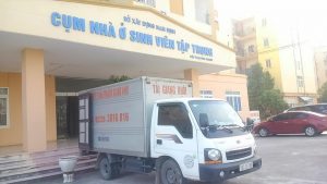 Taxi tải
