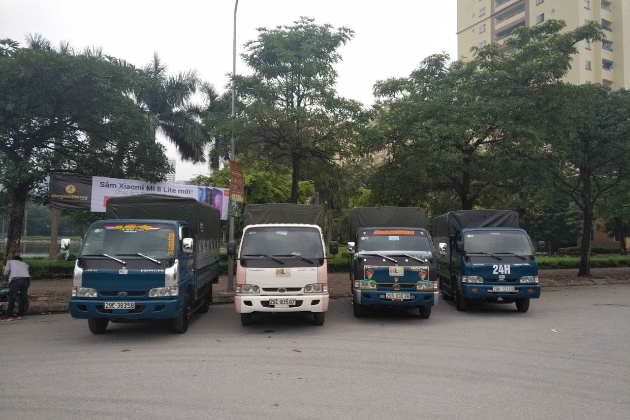 Taxi tải