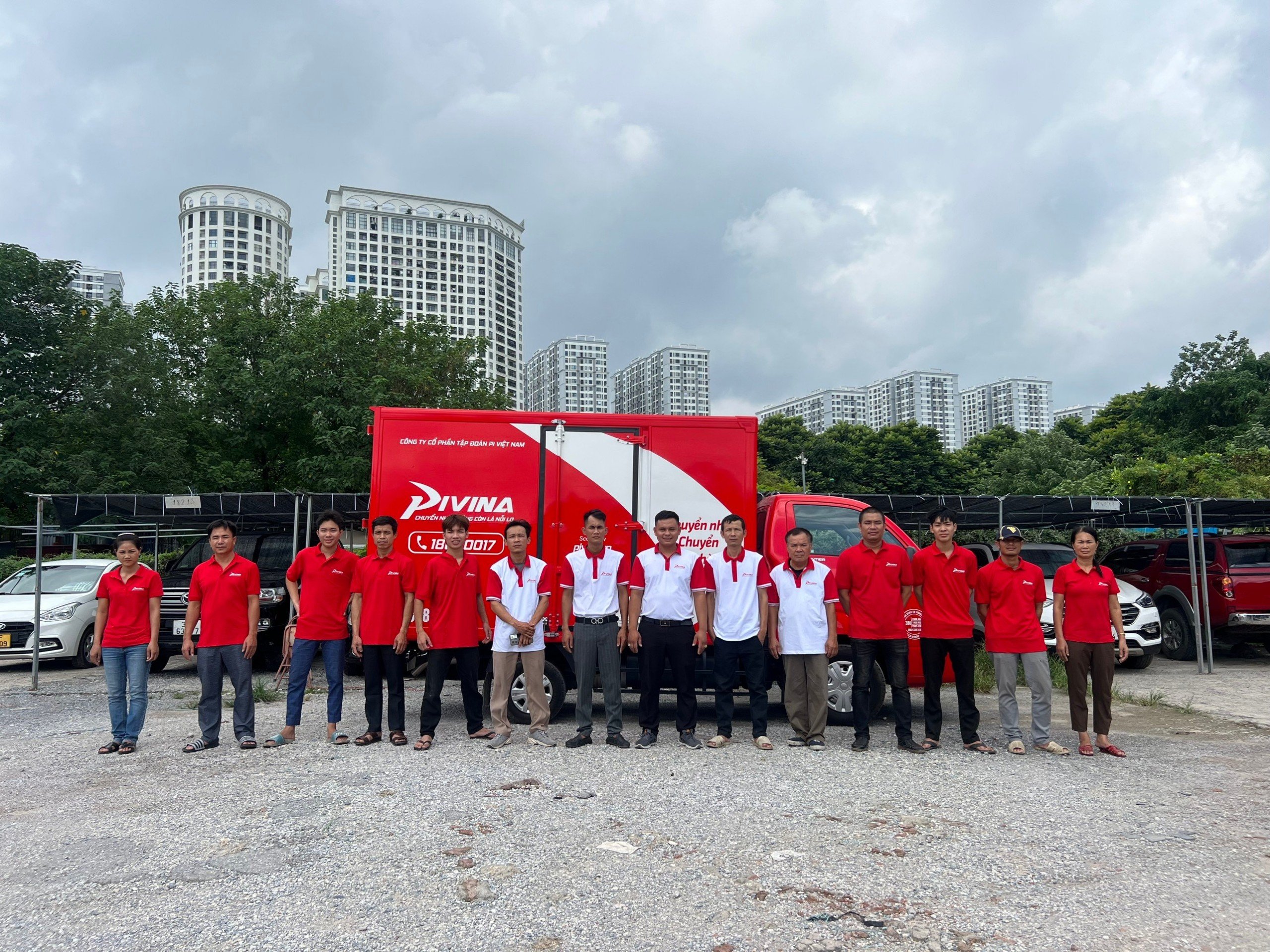 Dịch vụ taxi tải