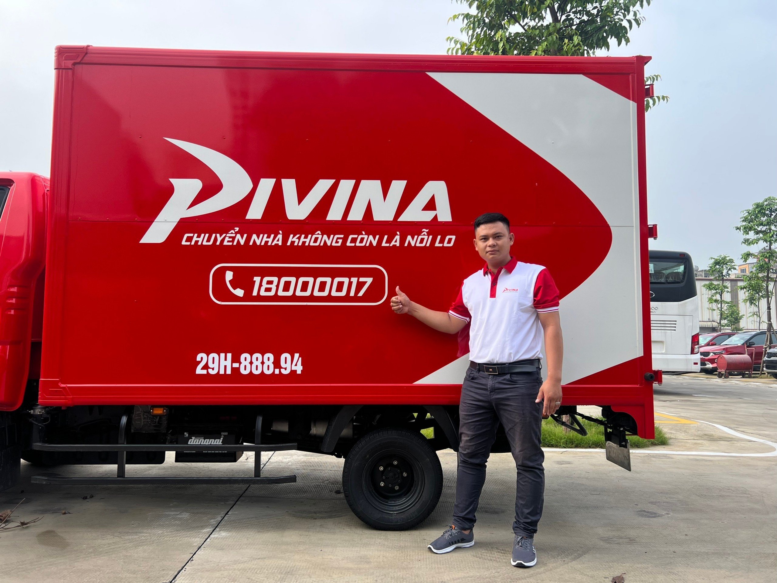 Dịch vụ taxi tải