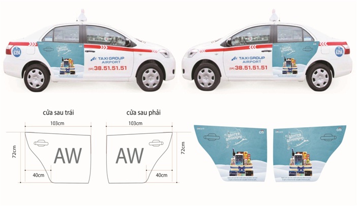 Taxi tải