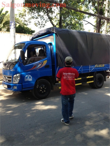 Dịch vụ cho thuê taxi tải