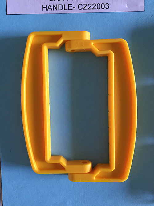 Tay cầm yellow box