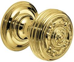 Tay Nắm Cửa Tròn