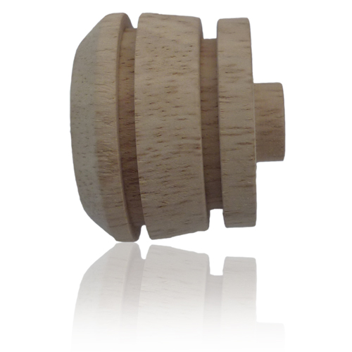 Tay nắm gỗ 30x28mm
