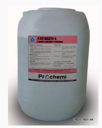 Chấttẩy ố bẩn trên vải
