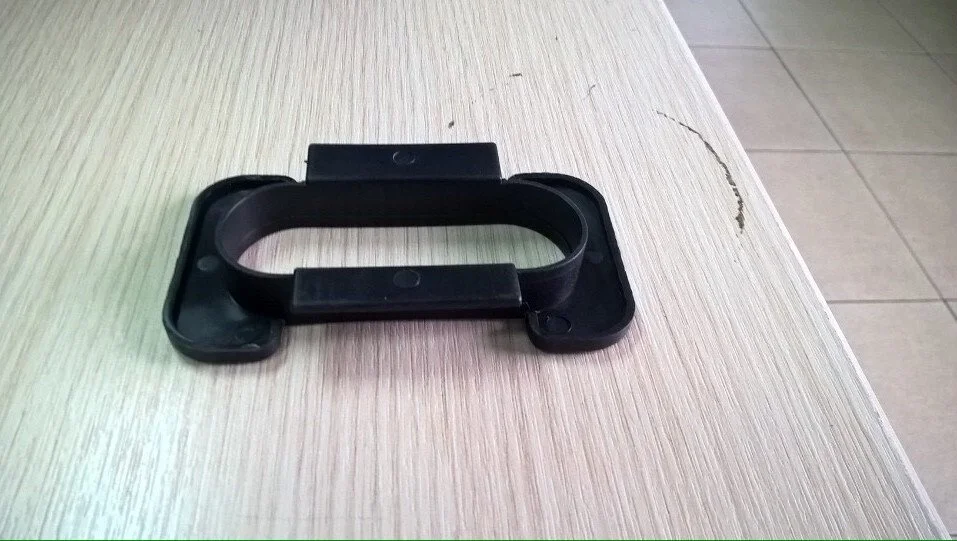 Tay nắm hở tấm đôi