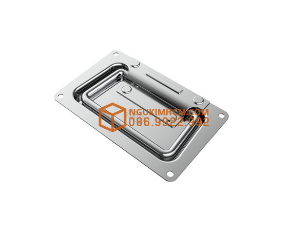 Tay quay xách tủ inox