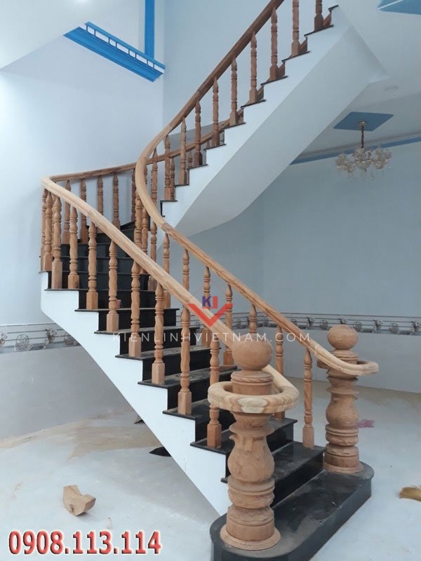 Tay vịn Omega