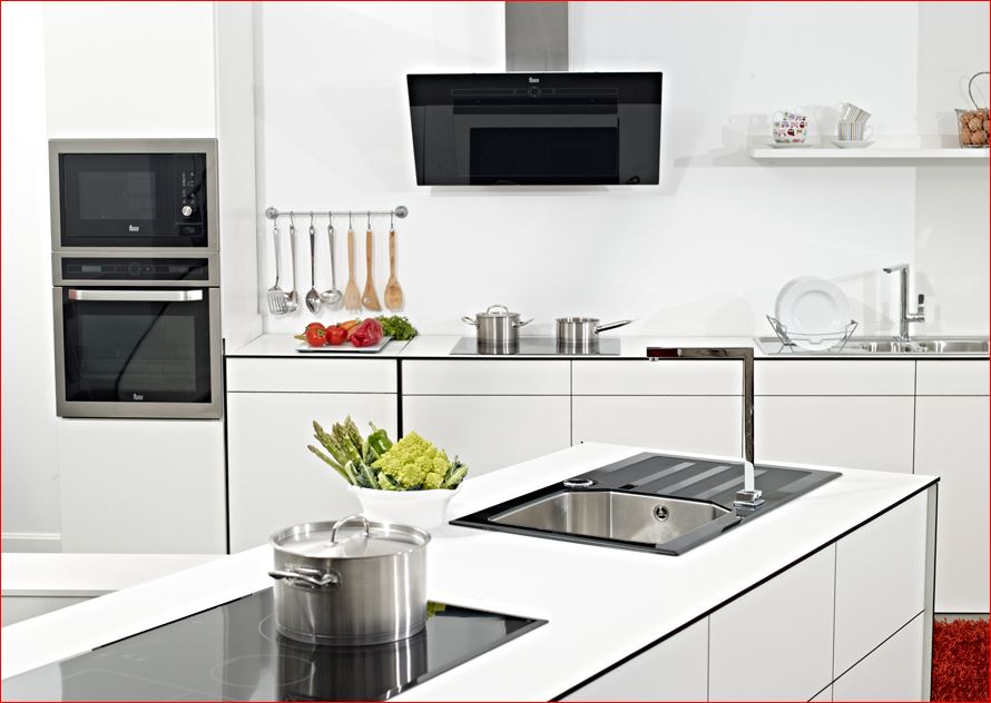 Thiết bị bếp teka